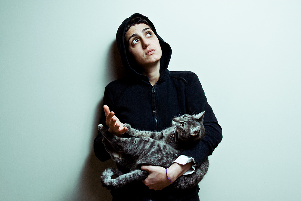 Serie Portraits, 1